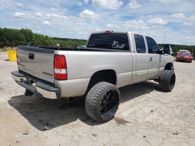 Photo 4 from auction – 2005 CHEVROLET SILVERADO with VIN 1GCHC29U95E128078