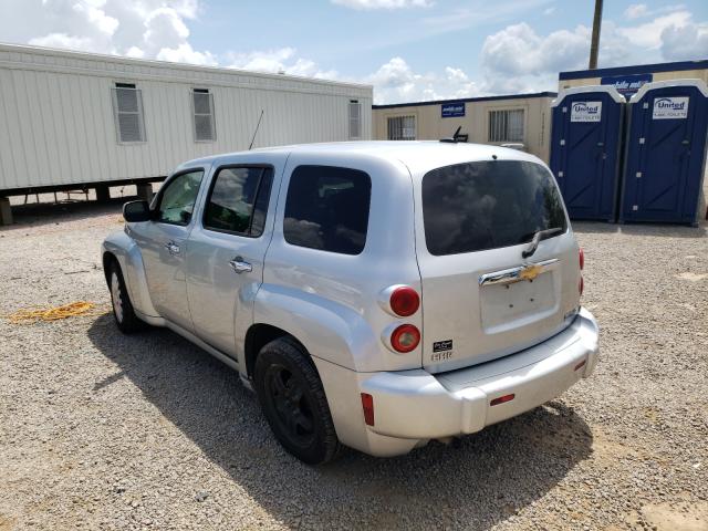 Photo 3 from auction – 2010 CHEVROLET HHR LT with VIN 3GNBABDB5AS548977