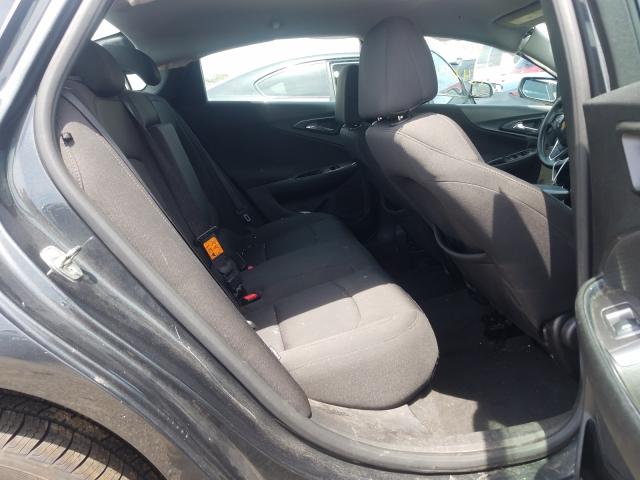 Photo 6 from auction – 2018 CHEVROLET MALIBU LT with VIN 1G1ZD5ST8JF126436