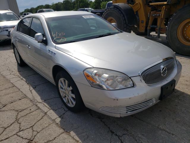 BUICK LUCERNE CX 2009 with VIN 1G4HD57M59U113540 - Photo from auction