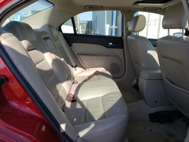 Photo 6 from auction – 2008 FORD FUSION with VIN 3FAHP07Z98R165212