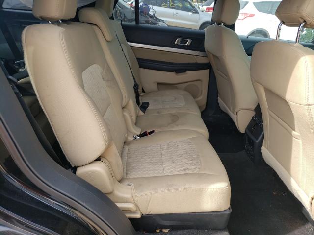 Photo 6 from auction – 2017 FORD EXPLORER with VIN 1FM5K7BH0HGA21540