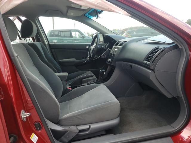 Photo 5 from auction – 2007 HONDA ACCORD SE with VIN 1HGCM56367A008318