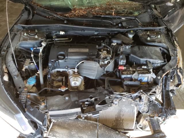 Photo 7 from auction – 2015 HONDA ACCORD LX with VIN 1HGCR2F37FA264871