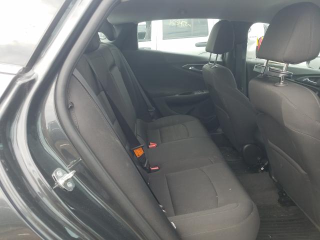 Photo 6 from auction – 2018 CHEVROLET MALIBU LS with VIN 1G1ZB5ST6JF240277