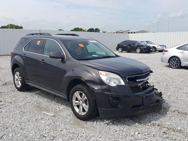 Photo 1 from auction – 2015 CHEVROLET EQUINOX LT with VIN 2GNALBEK9F6331443