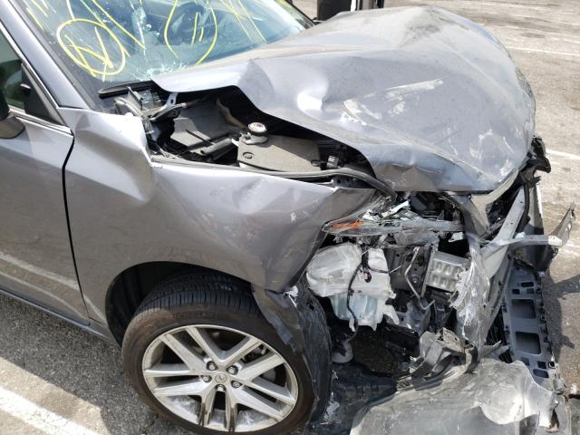 صورة رقم 9 من المزاد - 2017 LEXUS CT مع VIN JTHKD5BH7H2287266