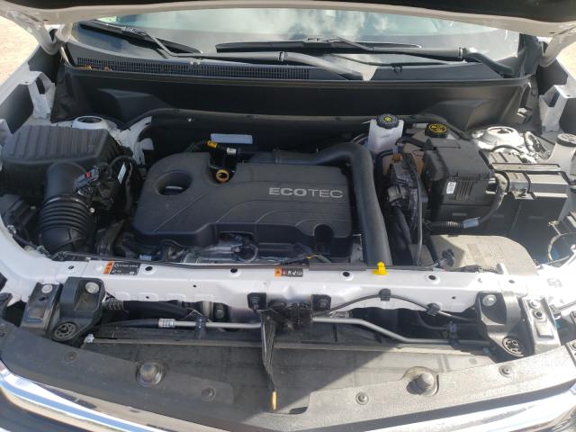 Photo 7 from auction – 2019 CHEVROLET EQUINOX PR with VIN 2GNAXNEV3K6290995