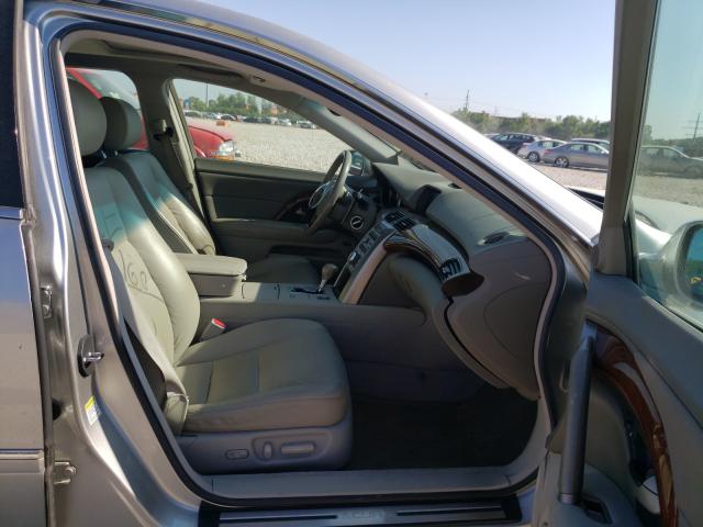 Photo 5 from auction – 2007 ACURA RL with VIN JH4KB16667C002492