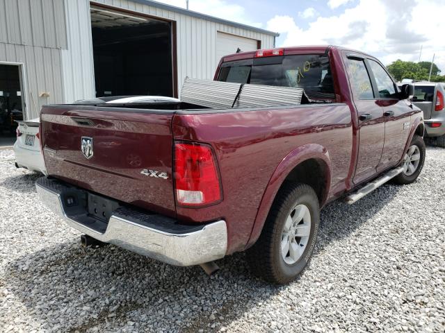 Photo 4 from auction – 2016 RAM 1500 SLT with VIN 1C6RR7GG0GS225338
