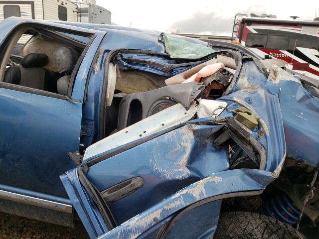 Photo 5 from auction – 2005 DODGE RAM 2500 S with VIN 3D7KS28C65G771018