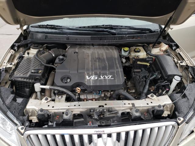 Photo 7 from auction – 2010 BUICK LACROSSE C with VIN 1G4GC5EG5AF279626