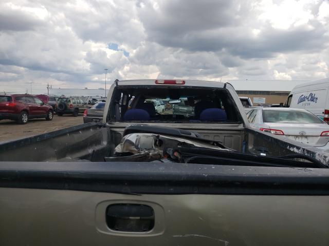 Photo 6 from auction – 2002 CHEVROLET SILVERADO with VIN 2GCEK19T121109836