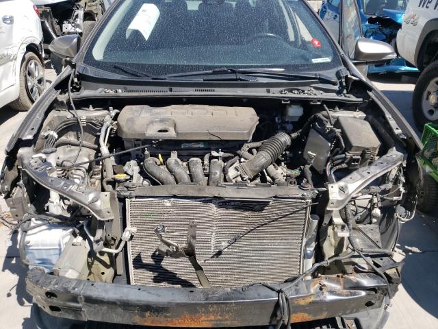 Photo 7 from auction – 2017 TOYOTA COROLLA L with VIN 5YFBURHE3HP612759