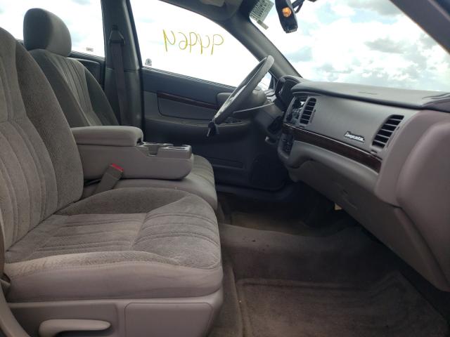 Photo 5 from auction – 2005 CHEVROLET IMPALA with VIN 2G1WF52E259395223