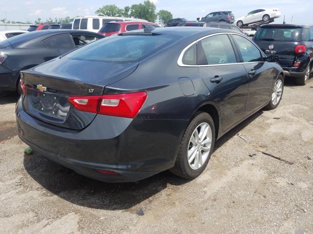 Photo 4 from auction – 2018 CHEVROLET MALIBU LT with VIN 1G1ZD5ST8JF126436