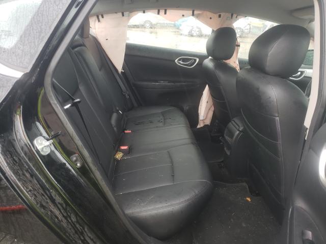 Photo 6 from auction – 2015 NISSAN SENTRA S with VIN 3N1AB7AP4FY342121