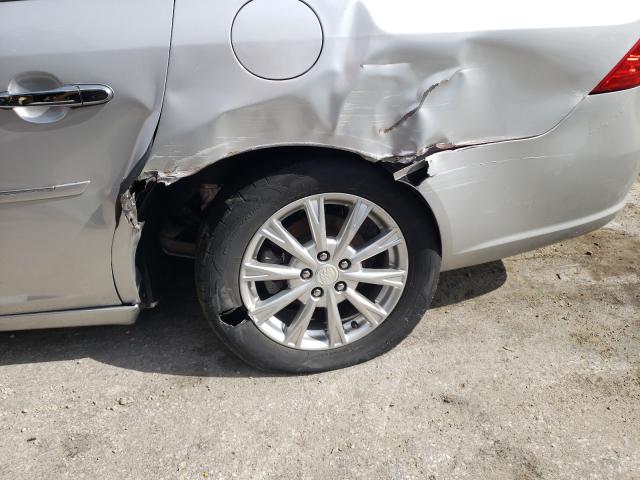 Photo 9 from auction – 2009 BUICK LUCERNE CX with VIN 1G4HD57M59U113540