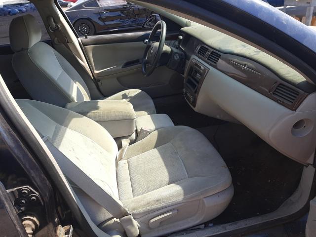 Photo 5 from auction – 2008 CHEVROLET IMPALA LT with VIN 2G1WT58K889281849