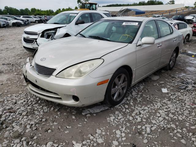 Photo 2 from auction – 2005 LEXUS ES 330 with VIN JTHBA30G155131242