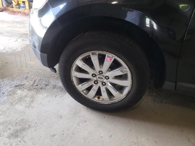 Photo 9 from auction – 2008 FORD EDGE LIMIT with VIN 2FMDK39C58BA37545