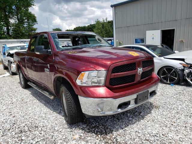 RAM 1500 SLT 2016 with VIN 1C6RR7GG0GS225338 - Photo from auction