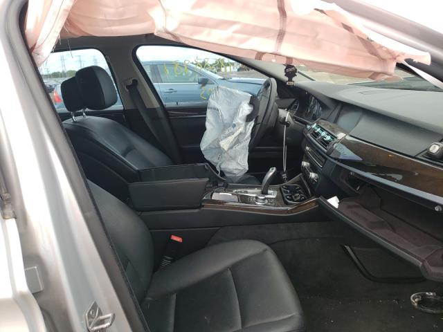Photo 5 from auction – 2013 BMW 535 XI with VIN WBAFU7C57DDU71735