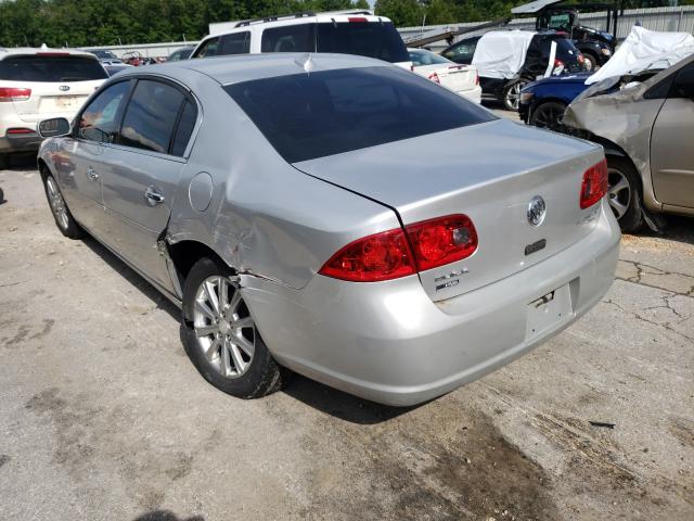 Photo 3 from auction – 2009 BUICK LUCERNE CX with VIN 1G4HD57M59U113540