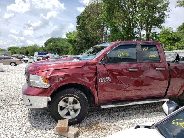 Photo 9 from auction – 2016 RAM 1500 SLT with VIN 1C6RR7GG0GS225338
