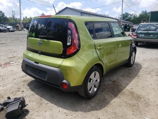 Photo 4 from auction – 2016 KIA SOUL with VIN KNDJN2A2XG7835607