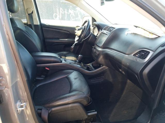 Photo 5 from auction – 2019 DODGE JOURNEY CR with VIN 3C4PDCGG4KT769808