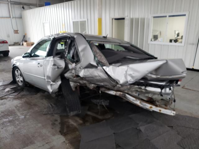Photo 9 from auction – 2007 CHEVROLET IMPALA LS with VIN 2G1WB58K779305155