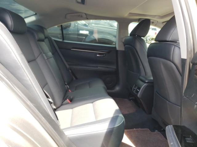 Photo 6 from auction – 2017 LEXUS ES 350 with VIN 58ABK1GG5HU075829