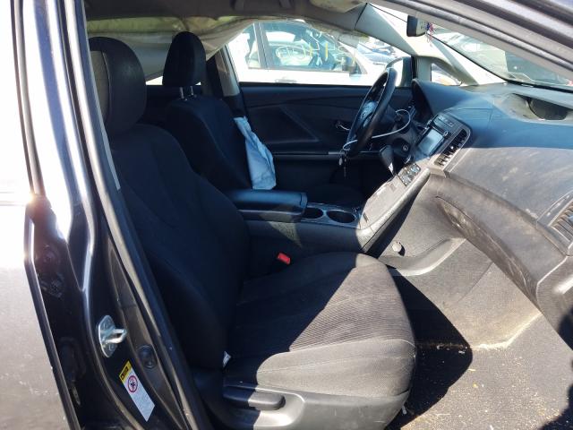 Photo 5 from auction – 2013 TOYOTA VENZA LE with VIN 4T3BK3BB9DU084257