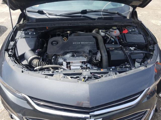Photo 7 from auction – 2018 CHEVROLET MALIBU LT with VIN 1G1ZD5ST8JF126436