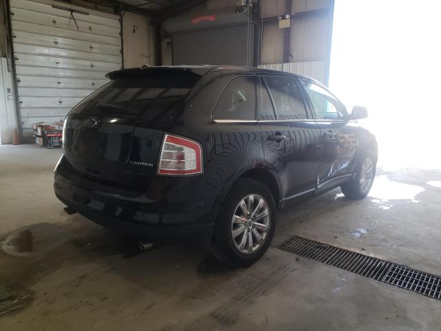 Photo 4 from auction – 2008 FORD EDGE LIMIT with VIN 2FMDK39C58BA37545