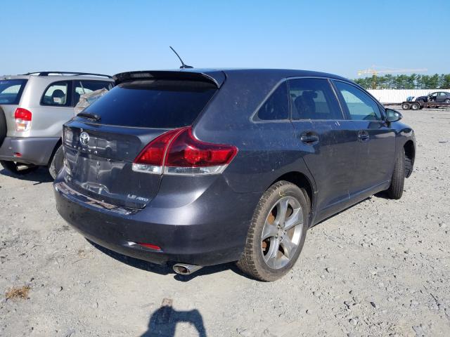 Photo 4 from auction – 2013 TOYOTA VENZA LE with VIN 4T3BK3BB9DU084257