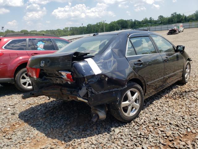 Photo 4 from auction – 2005 HONDA ACCORD with VIN 1HGCM56835A018622
