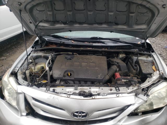 Photo 7 from auction – 2013 TOYOTA COROLLA BA with VIN 2T1BU4EE2DC951840