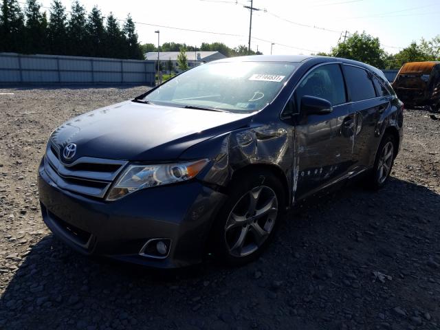 Photo 2 from auction – 2013 TOYOTA VENZA LE with VIN 4T3BK3BB9DU084257