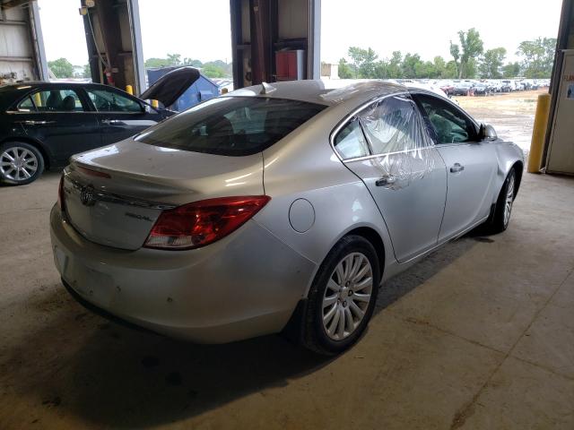 Photo 4 from auction – 2012 BUICK REGAL PREM with VIN 2G4GS5EKXC9192338