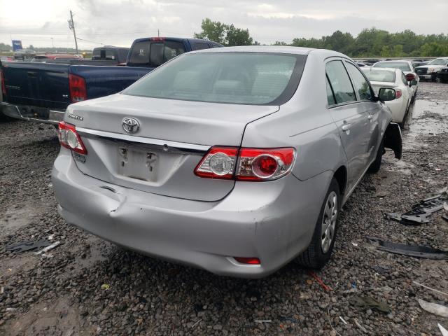 Photo 4 from auction – 2013 TOYOTA COROLLA BA with VIN 2T1BU4EE2DC951840