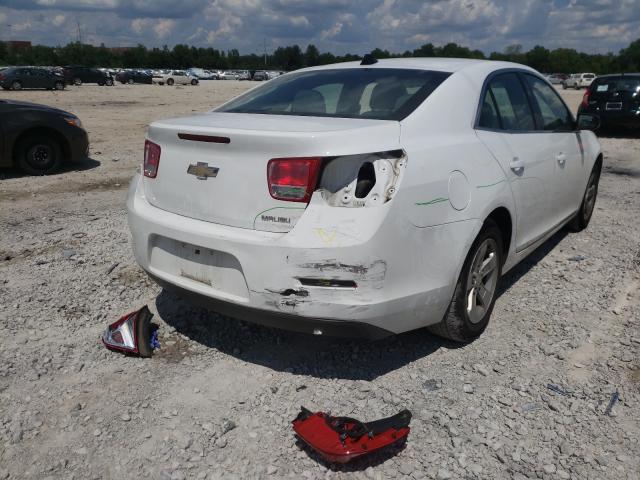 Photo 4 from auction – 2013 CHEVROLET MALIBU LS with VIN 1G11B5SA9DF349090