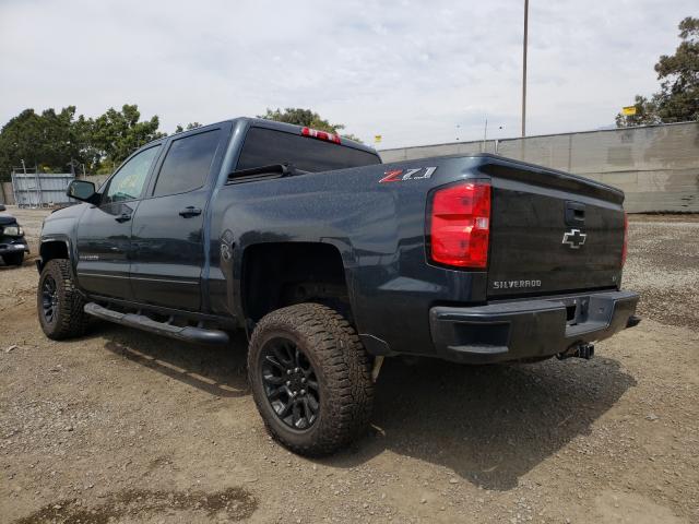 Photo 3 from auction – 2018 CHEVROLET SILVERADO with VIN 3GCUKREC0JG509621