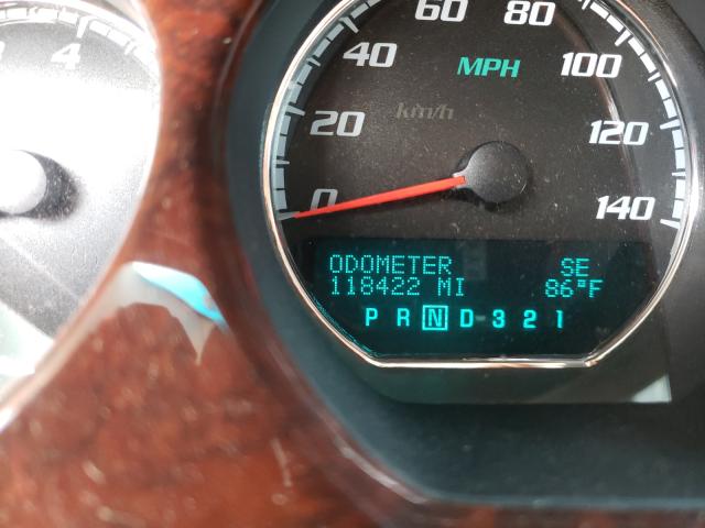 Photo 8 from auction – 2009 BUICK LUCERNE CX with VIN 1G4HD57M59U113540