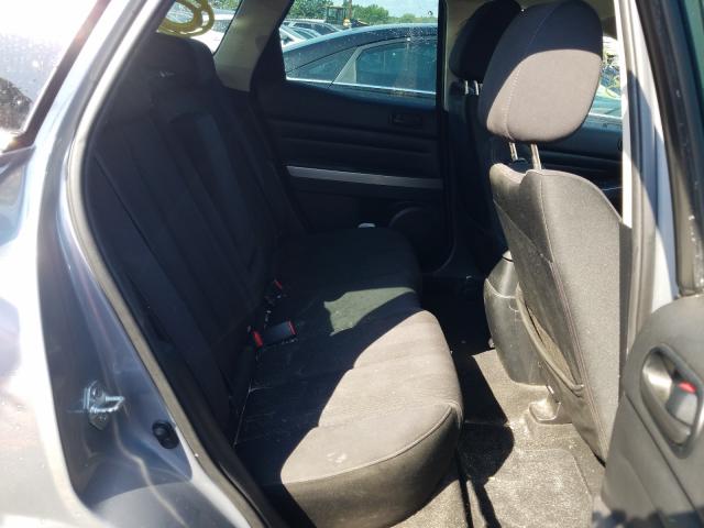 Photo 6 from auction – 2011 MAZDA CX-7 with VIN JM3ER2BM3B0371204