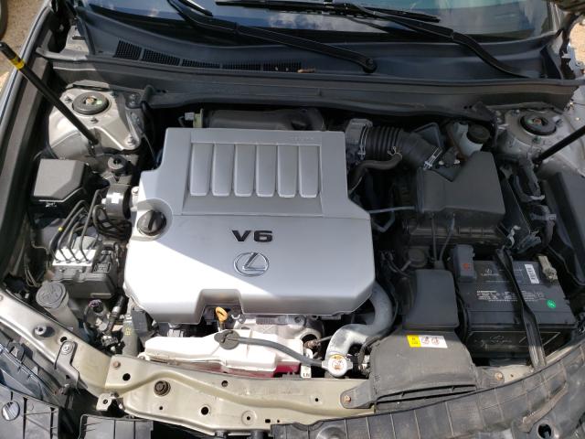 Photo 7 from auction – 2017 LEXUS ES 350 with VIN 58ABK1GG5HU075829