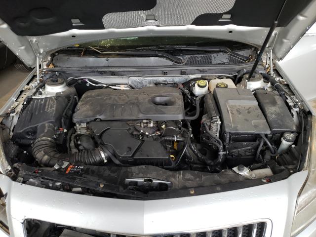 Photo 7 from auction – 2012 BUICK REGAL PREM with VIN 2G4GS5EKXC9192338