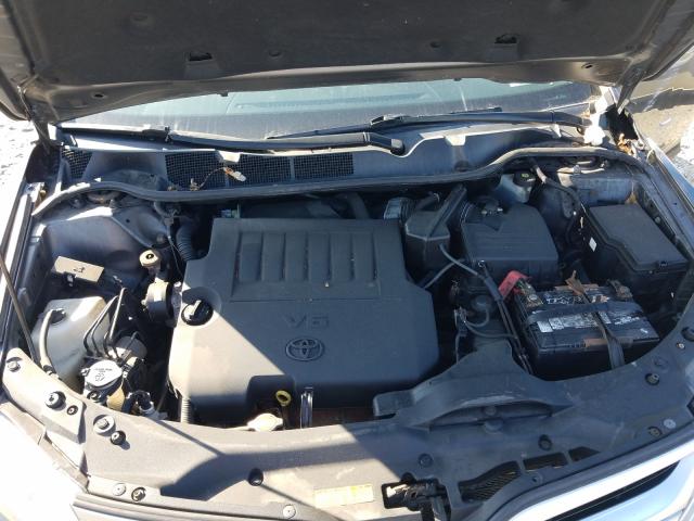 Photo 7 from auction – 2013 TOYOTA VENZA LE with VIN 4T3BK3BB9DU084257