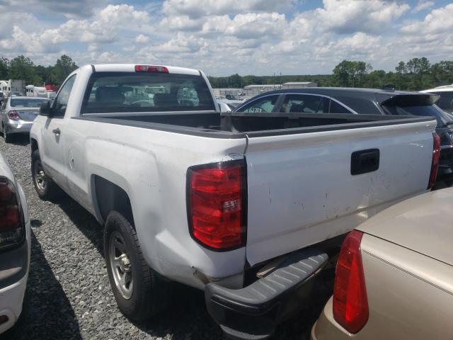 Photo 3 from auction – 2015 CHEVROLET SILVERADO with VIN 1GCNCPEH8FZ330333